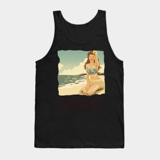 Kona Hawaii Lounge 1 Tank Top